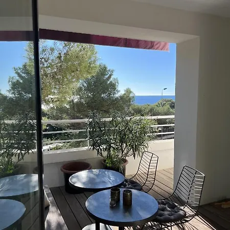 Vue Agay Appartement *