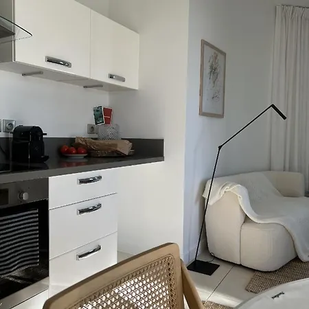 Vue Agay Apartment Antheor-Cap-Roux