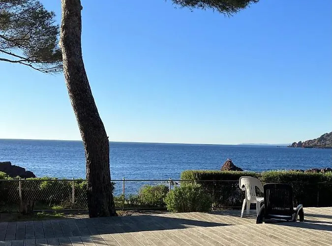 Vue Agay Apartment Saint-Raphaël